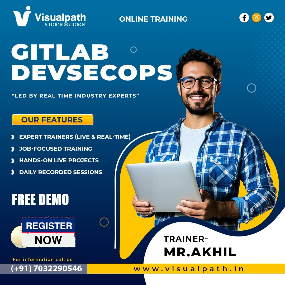 Gitlab DevSecOps course