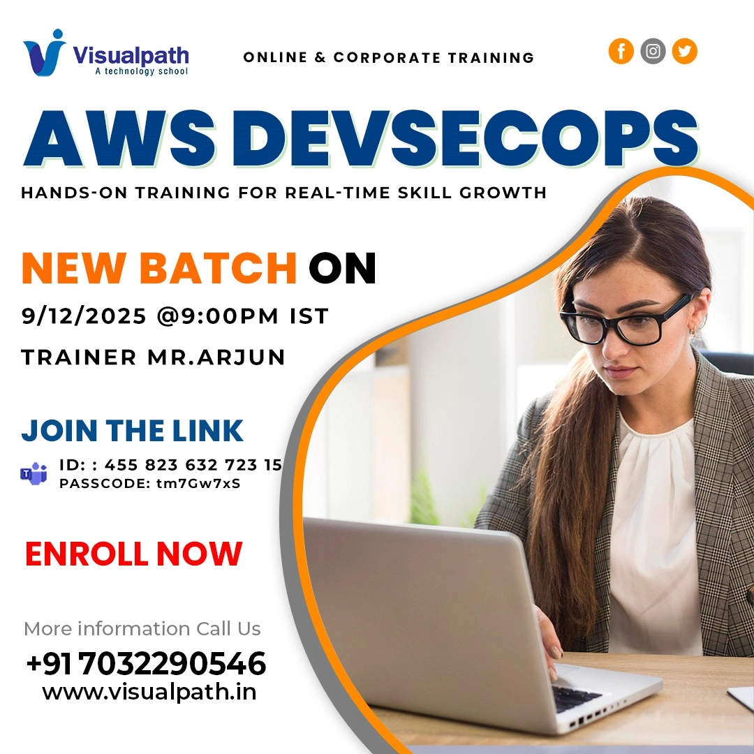DevSecOps Training in Hyderabad
