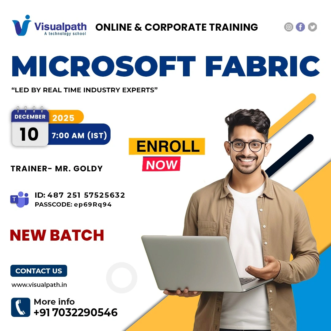 microsoft fabric training