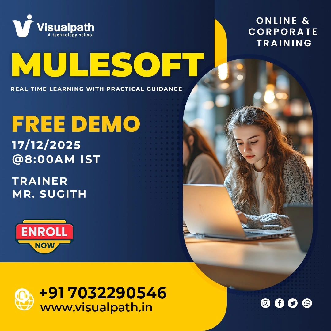 MuleSoft Online Training