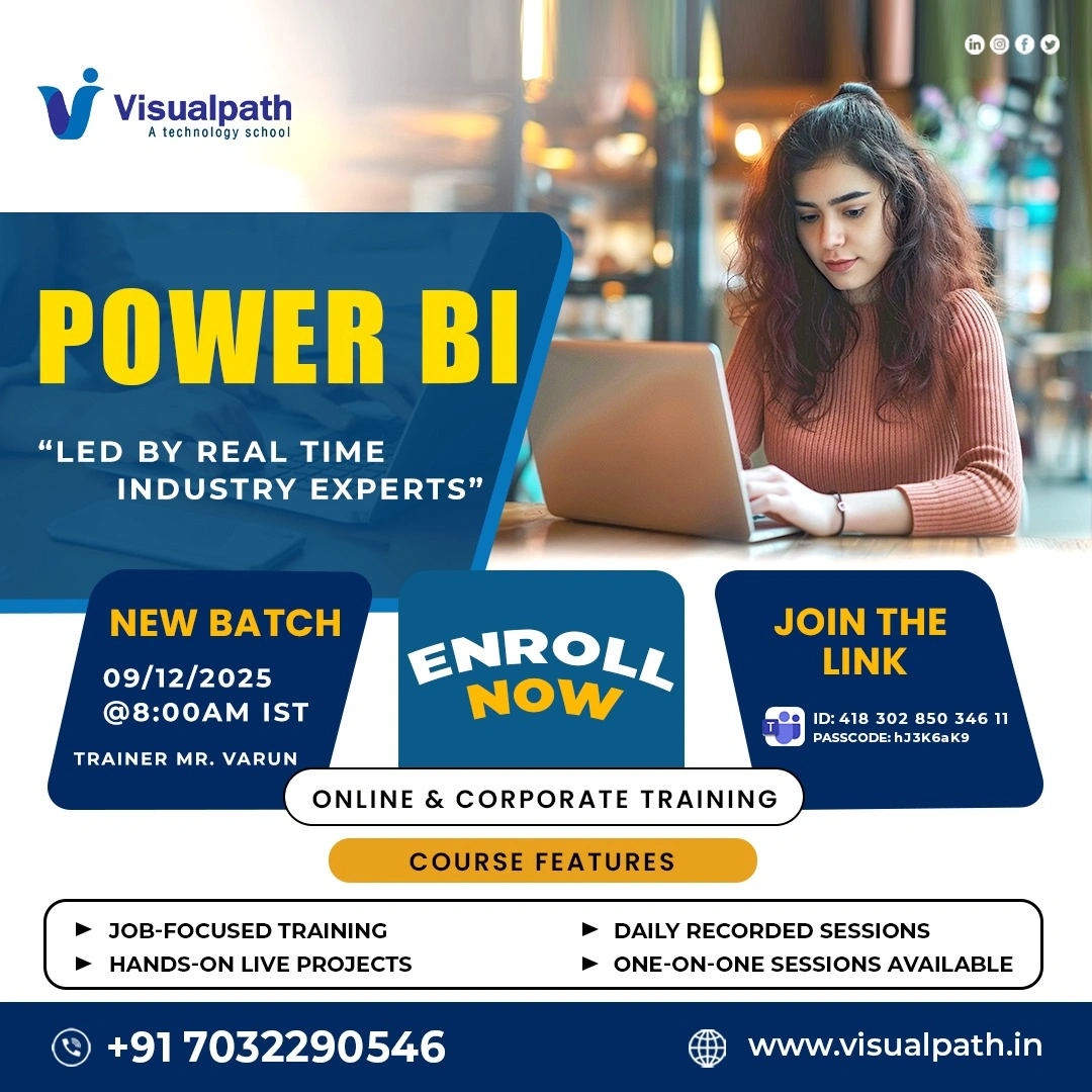 power bi training