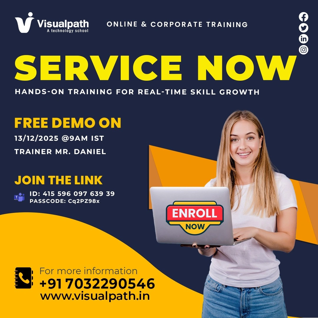 servicenow online training