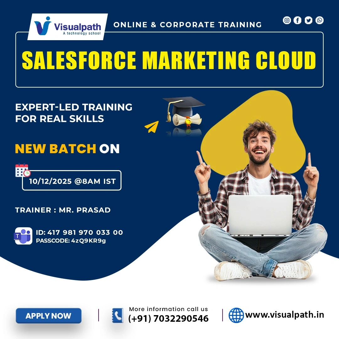 salesforce online courses