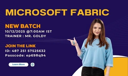 Fabric Online Training