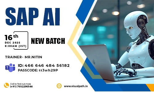 SAP AI Online Training
