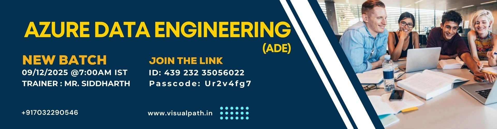 Azure Data Engineering Online Training