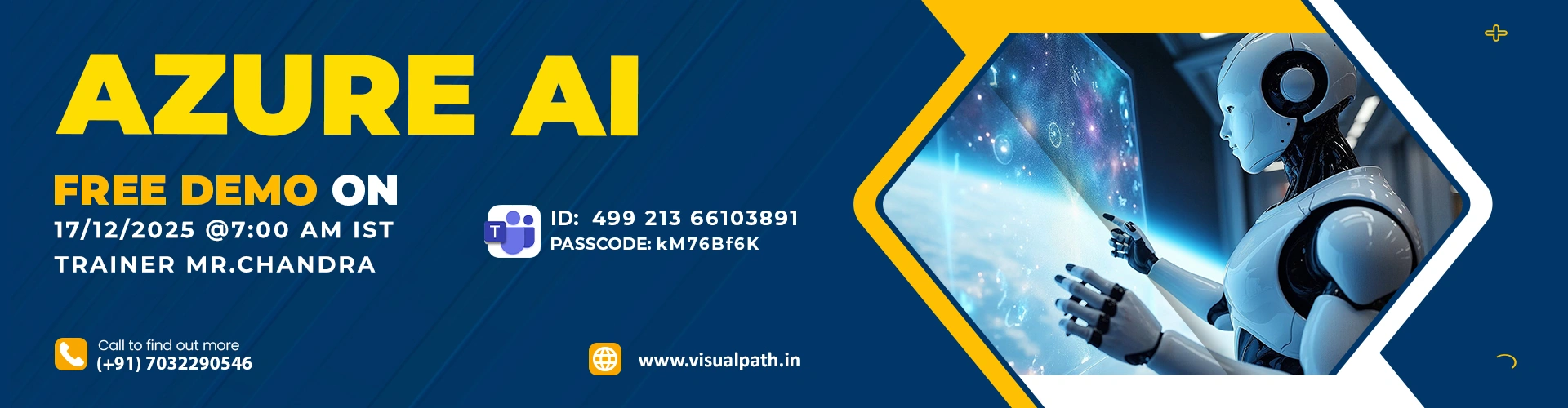 Azure AI Online Training