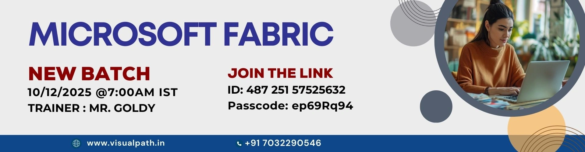 Fabric Online Training