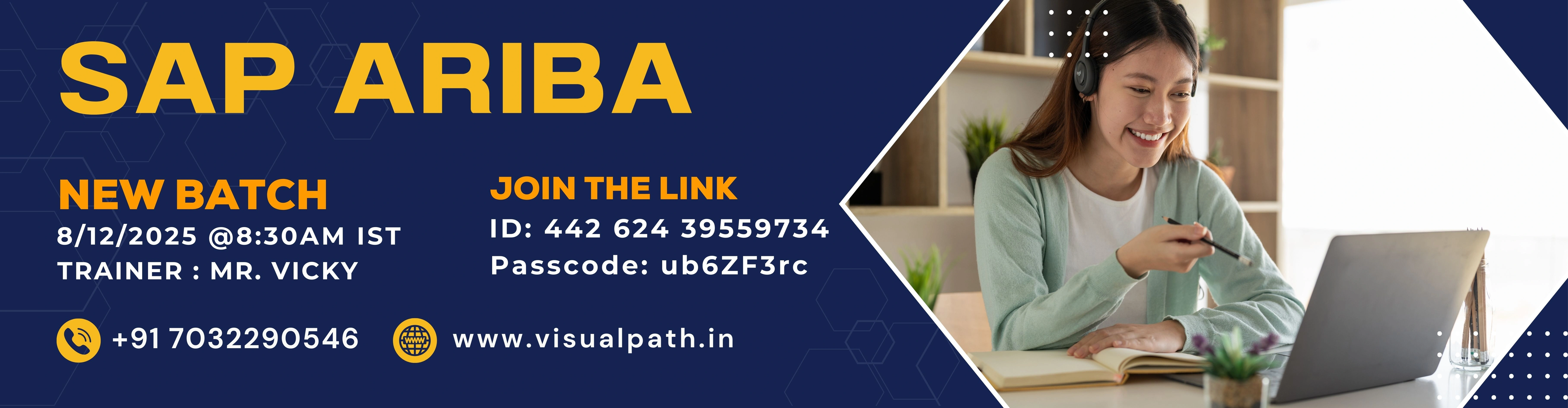 SAP ARIBA Online Training