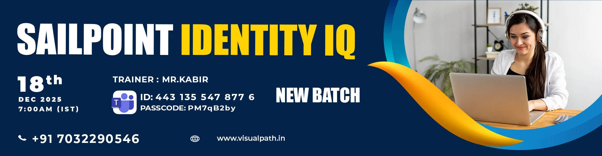 Sailpoint Online Training